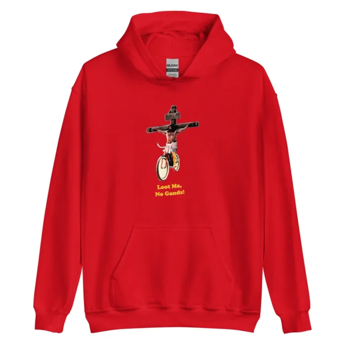 No Hands Hoodie by Tyler the Creator