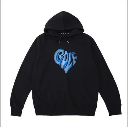 Tyler The Creator Golf Heart Hoodie