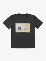 Permanent License Tyler the Creator T-Shirt