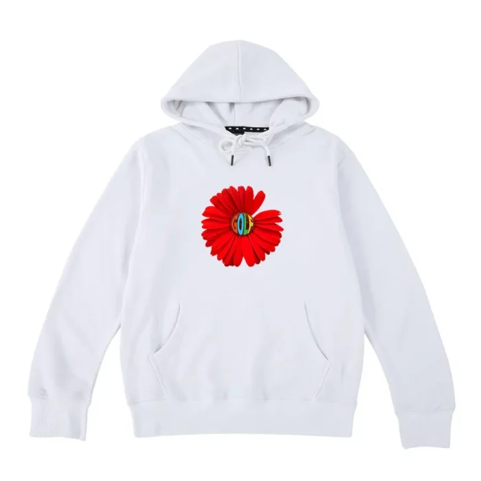 Flower Golf Wang No Violence Tyler The Creator Hoodie