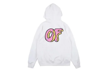 Tyler The Creator Odd Future Donuts Hoodie