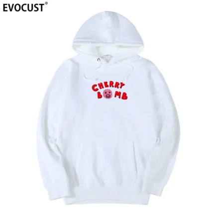 Tyler The Creator Cherry Golf Wang Sup Skate Hoodie