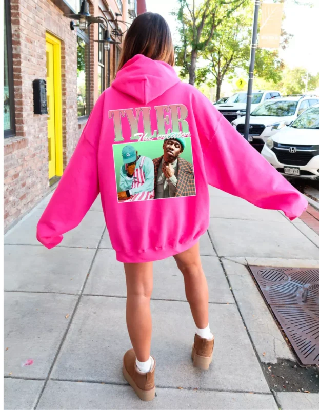 Why Tyler the Creator Hoodies Are a Must-Have for Fans